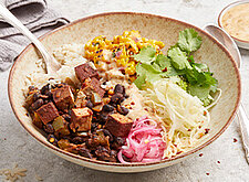 Image of Mexican Tofu Bowl