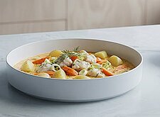 Image of Möhren-Fisch-Ragout