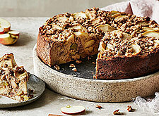 Image of Schwedischer Apfelkuchen