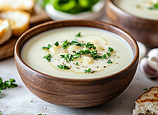 Image of Steinpilz Kartoffelsuppe
