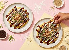 Image of Okonomiyaki