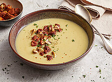 Image of Kartoffel-Lauch-Suppe