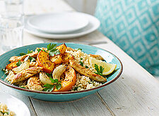 Image of Warmer Kürbissalat