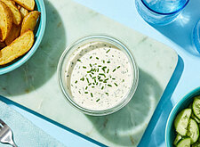 Image of Schnittlauch Creme