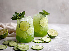 Image of Agua de Pepino