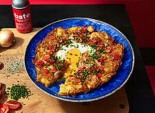 Image of Rösti Ecken Tortilla