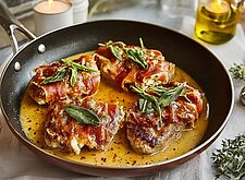 Image of Saltimbocca