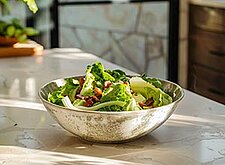 Image of Killed Lettuce