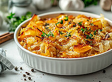 Image of Ungarischer Sauerkraut-Auflauf