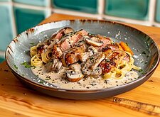 Image of Geschnetzeltes vom Schweinefilet
