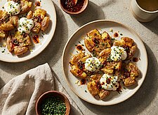 Image of Smashed Potato Bites