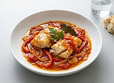 Image of Bacalao a la Vizcaína