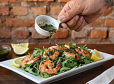 Image of Garnelensalat