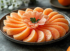 Image of Papaya-Blume