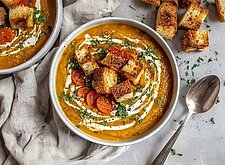 Image of Kartoffel Curry Suppe