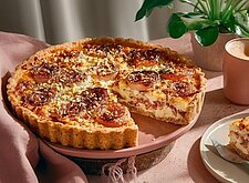 Image of Pikanter Zwiebelkuchen