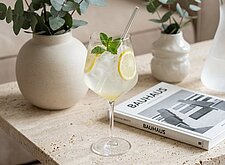 Image of Alkoholfreier Yuzu Spritz
