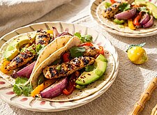 Image of Fajitas vom Grill