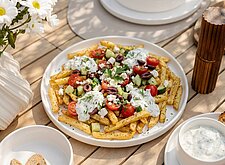 Image of Greek Style Fries