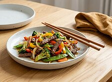 Image of Pfannengemüse Chop Suey