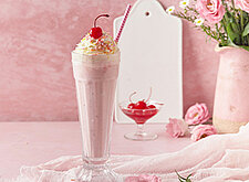 Image of Erdbeermilchshake