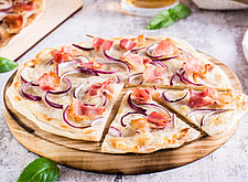 Image of Flammkuchen nach Elsässer Art