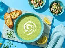 Image of Schnittlauchsuppe