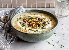 Image of Champignoncremesuppe