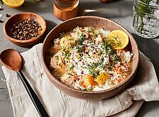 Image of Hühnersuppe mit Reis