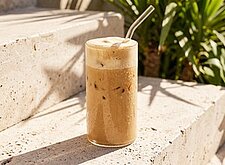 Image of Nitro Pistachio Latte