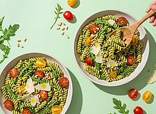Image of Pesto-Nudel-Salat