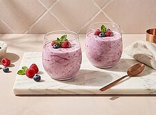 Image of Beeren Joghurt Creme