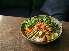 Image of Bun Nem mit Garnelen