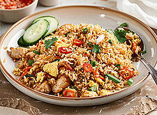 Image of Siamese Fried Rice