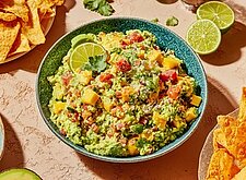 Image of Chunky Avocado Mango Salsa