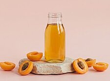 Image of Marillen Eistee Sirup