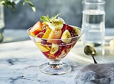 Image of Obstsalat mit Schuss