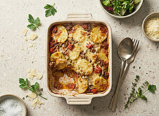 Image of Kartoffel Hackfleisch Gratin