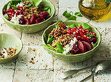 Image of Bunter Linsensalat