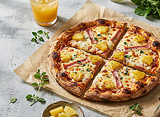 Image of Pizza Hawaii