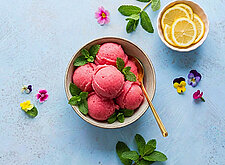 Image of Rhabarber Sorbet