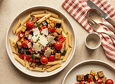 Image of Pasta mit Ratatouille