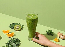 Image of Grünkohl Smoothie