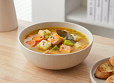 Image of Schnelle Fischsuppe