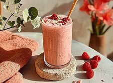 Image of Himbeer Vanille Shake