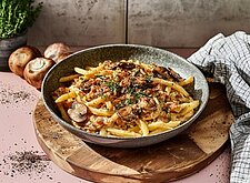 Image of Schupfnudeln mit Pilzsoße