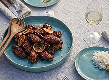 Image of Cola Chicken Wings