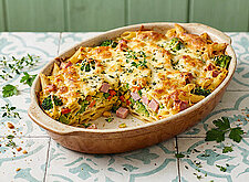 Image of Italienischer Nudelauflauf