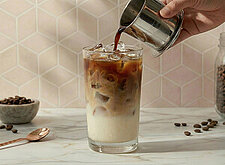 Image of Vietnamesischer Eiskaffee