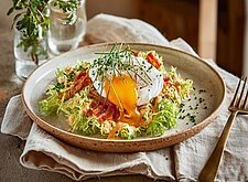 Image of Salade Lyonnaise